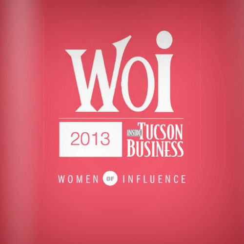 Women Of Influence 2013