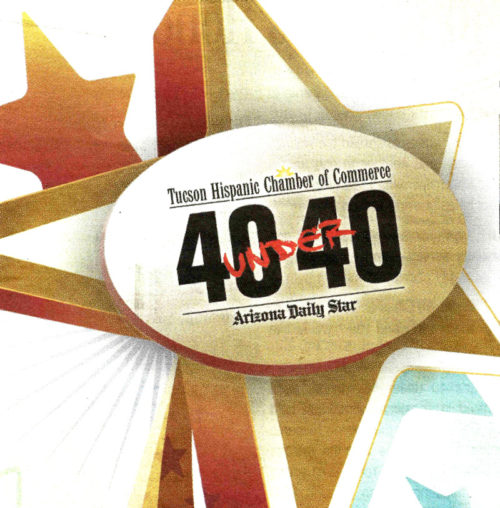 40 under 40