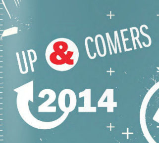 Up & Comers Award 2014